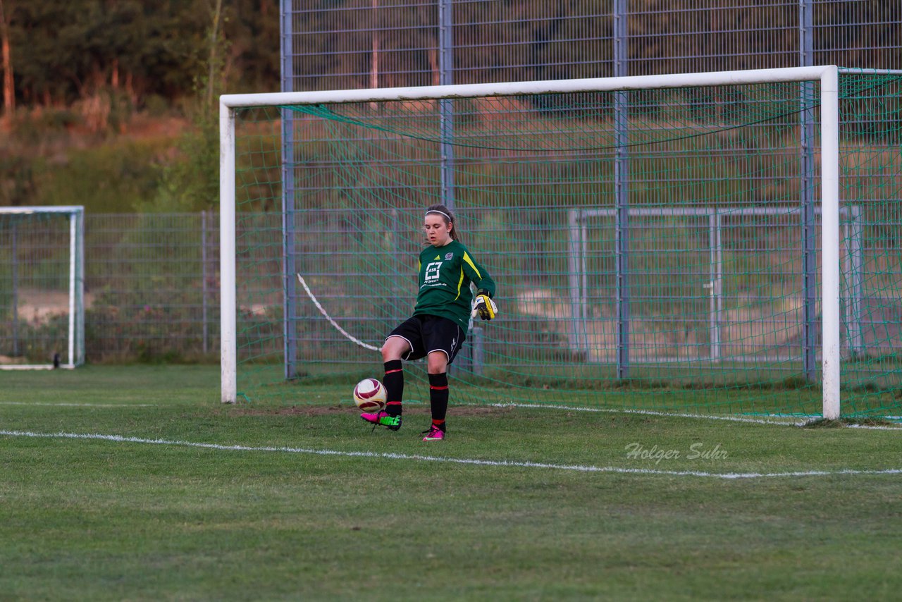 Bild 231 - B-Juniorinnen FSC Kaltenkirchen - SV Henstedt Ulzburg : Ergebnis: 2:0